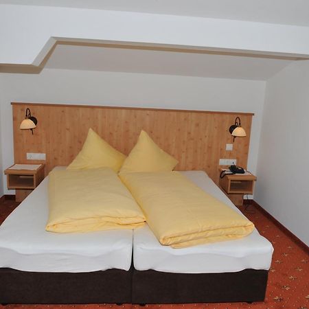 Waldhof Hotell Gerlos Eksteriør bilde