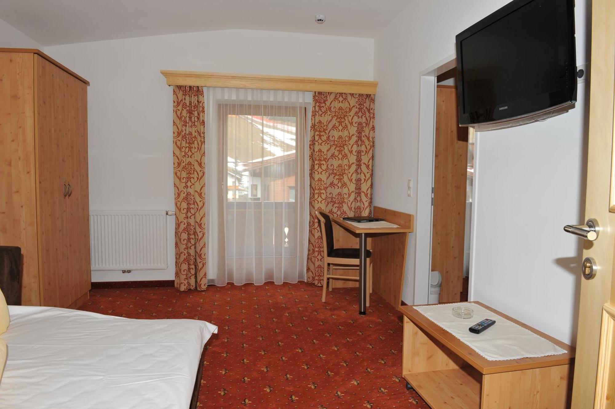 Waldhof Hotell Gerlos Eksteriør bilde