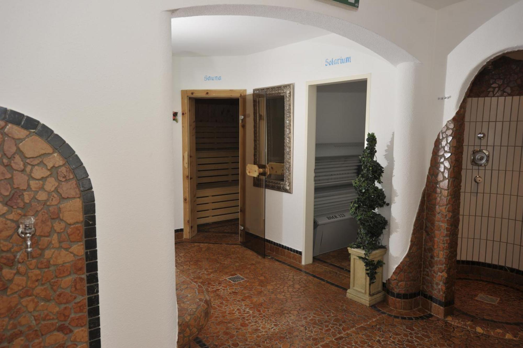 Waldhof Hotell Gerlos Eksteriør bilde