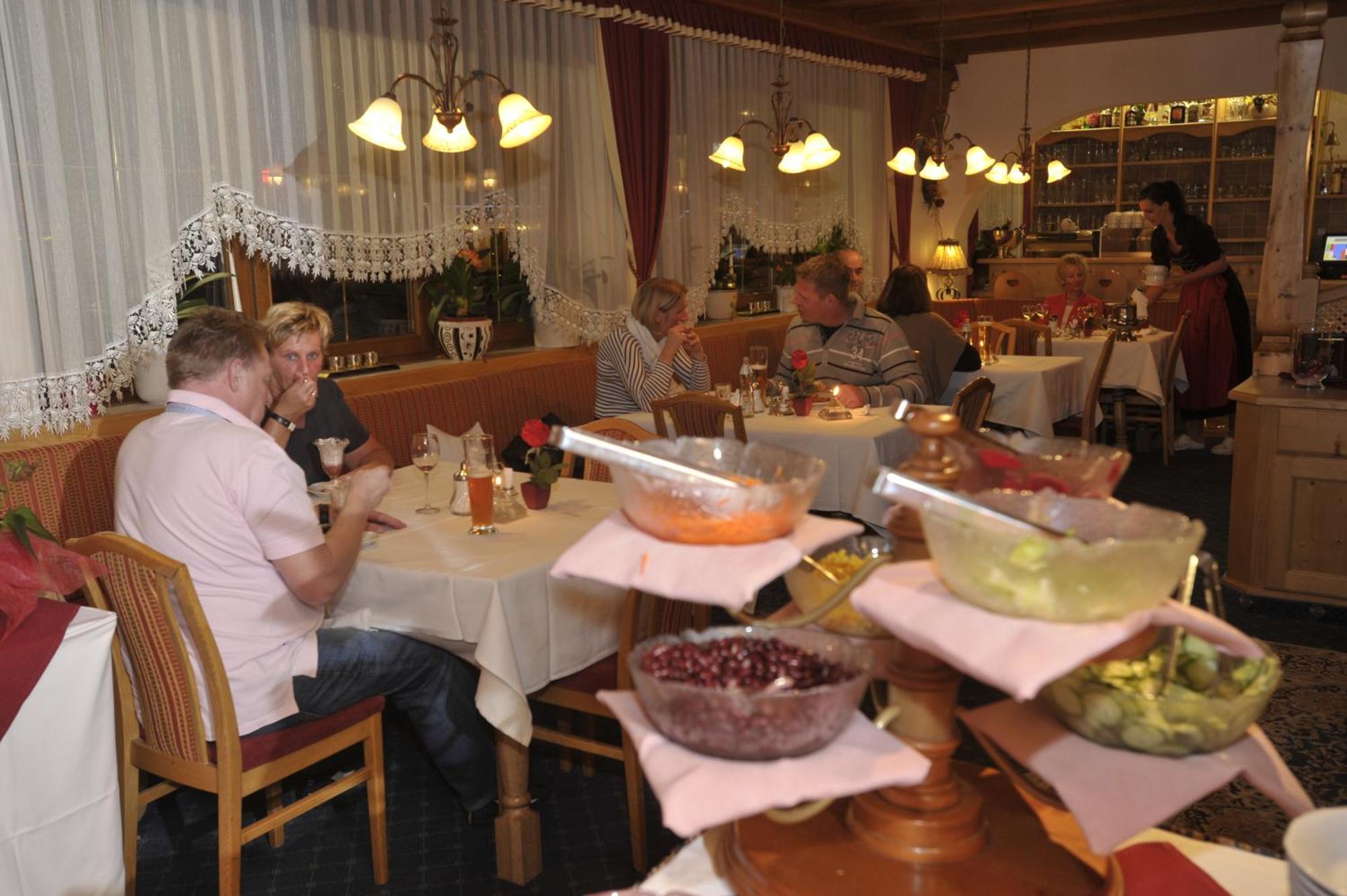 Waldhof Hotell Gerlos Eksteriør bilde