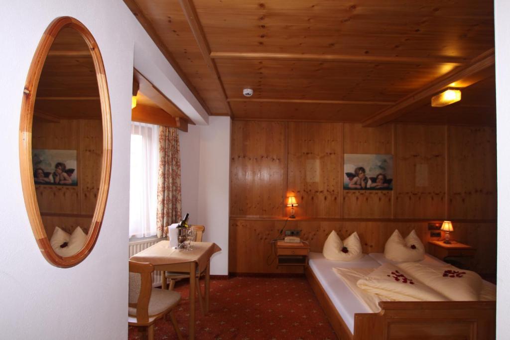 Waldhof Hotell Gerlos Rom bilde